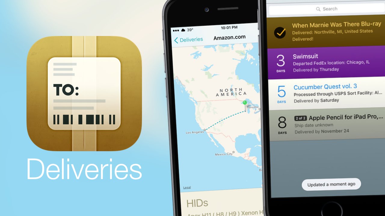 deliveries app for mac download tpb